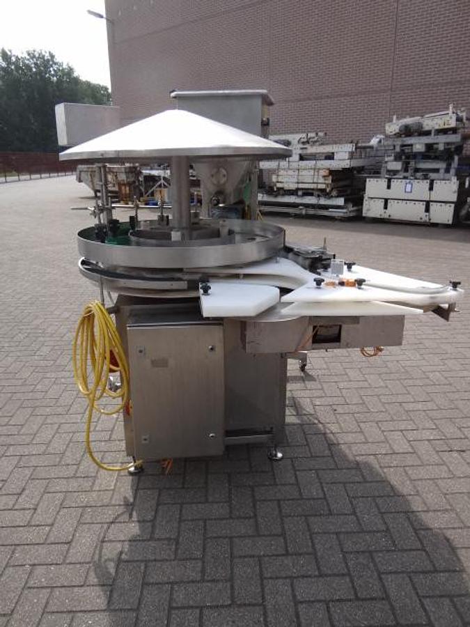 Gebruikt Niko Spice dosing unit