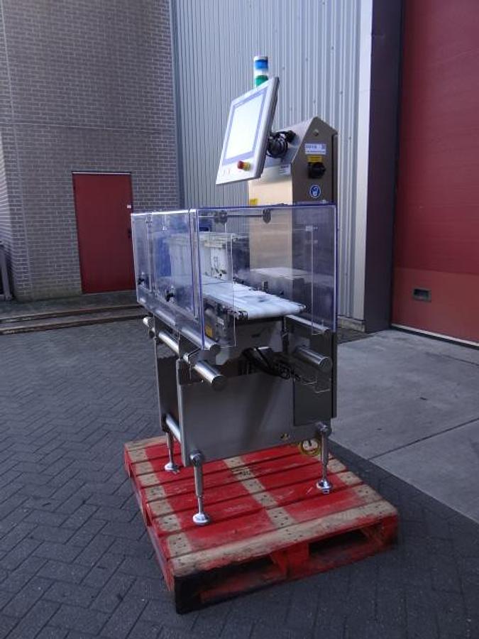 Gebruikt Checkweigher Metler Toledo