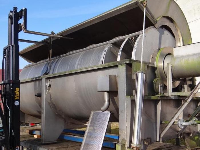 Used Bruynooghe Trommel