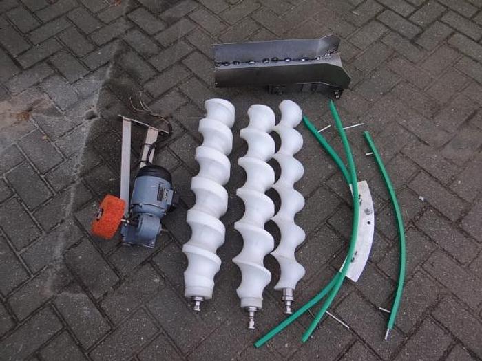 Used 2015 Grunwald Servodos/4