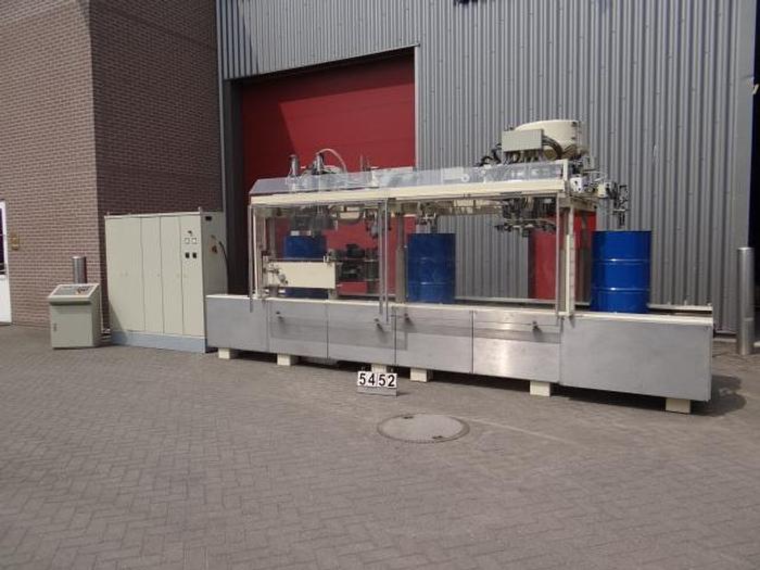 Used OCME LFT 300