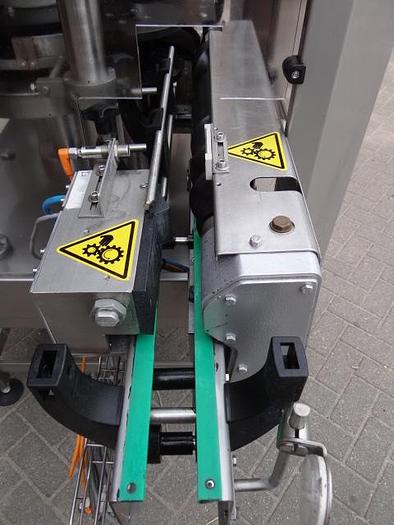 Used 2012 Calumatic MTP-4