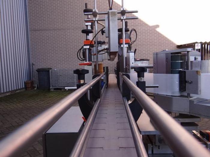 Used 2011 Herma 362C Sonder