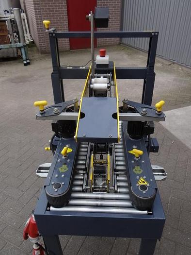 Used 1994 Siat SM8 box tape