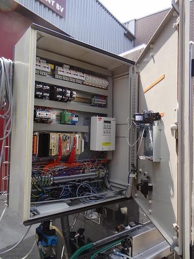 Used 1998 Engler K12 links
