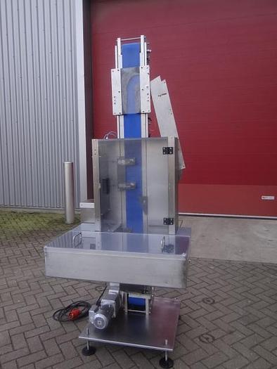 Used Sperling TWO cap elevator