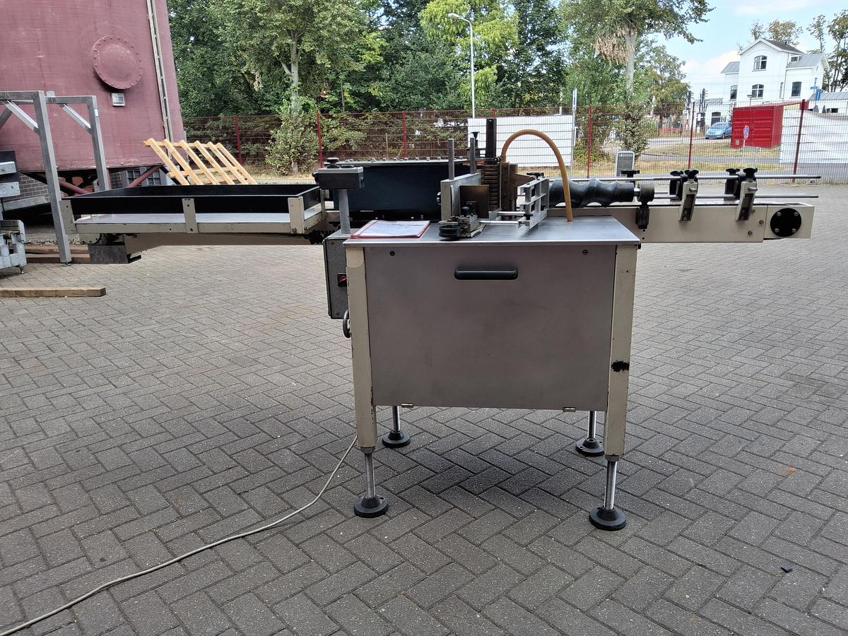 Gebruikt Langguth labeler