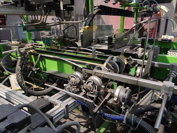 Used Breda Packaging Unipack 12