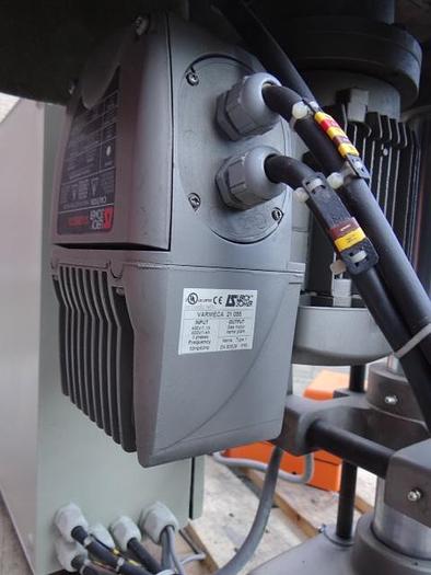 Used 2004 Zalkin TM-3