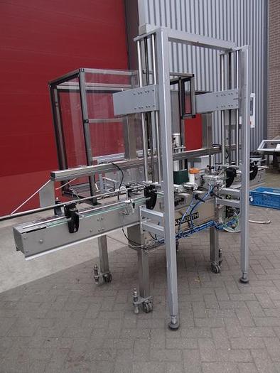 Used 1987 Langguth E21