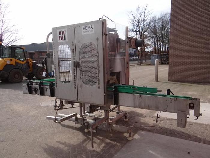 Used 1992 Hema GPF.3