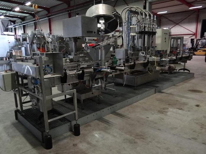 Used 1989 Adriaans KDAH-4