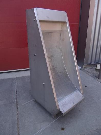 Used Static water filter