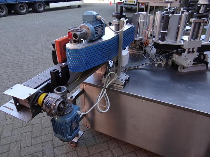 Used 2003 altech alline E