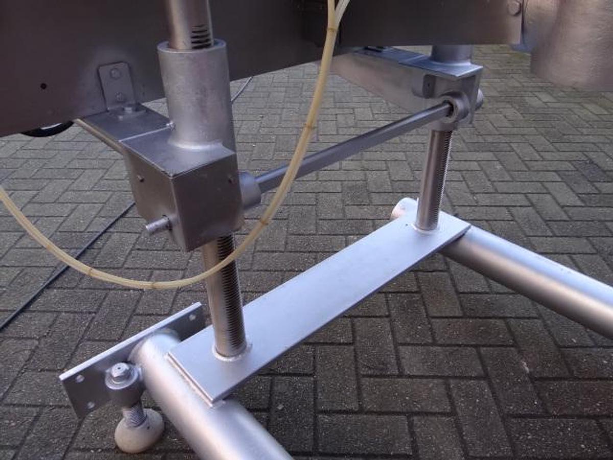 Gebruikt Hema Pistonfiller DM60R3