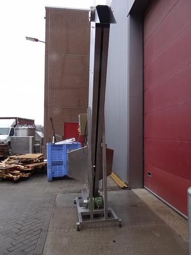 Used Calumatic cap elevator