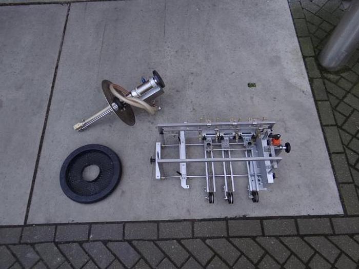 Used 2005 Langguth E204-R-210