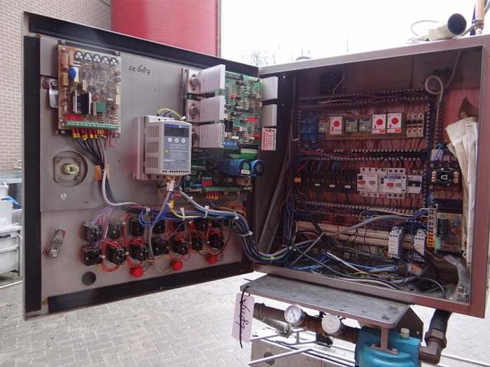 Used Calumatic MTV-6