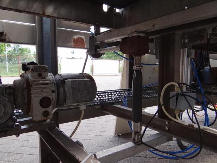 Used Breda Packaging TL1200