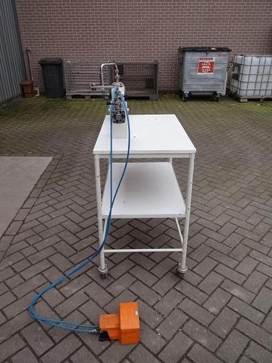 Used Wurschum H-500