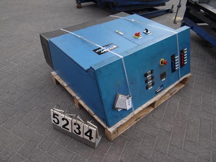 Used Stork, type Centurion 4000