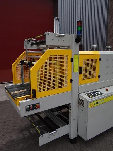 Used 2012 SMI-Pack BP/80-2AS