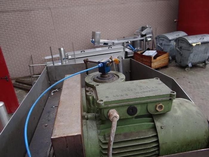 Used Calumatic MTV-6 va