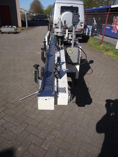 Gebruikt Langguth unomatic 7000 wetglue labeler