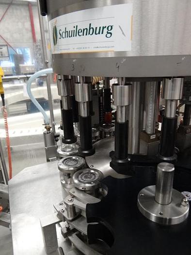 Used Langguth Wetlan 140-618-16/8 labeler