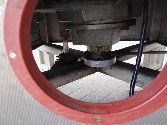 Used Blom/Maters DOR 1500 V