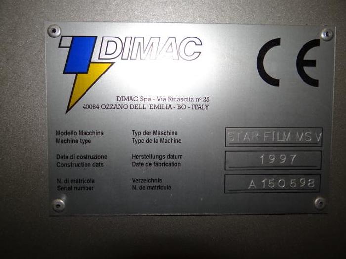 Used 1997 Dimac MS/V