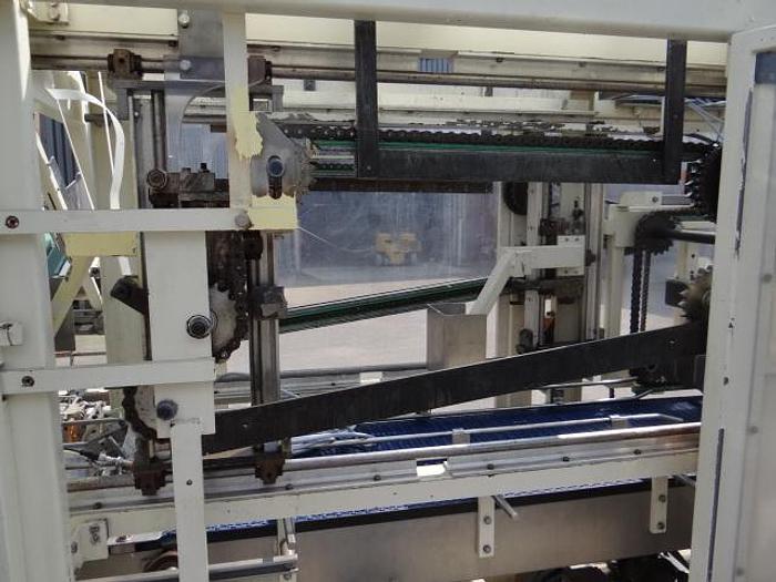 Used Breda Packaging Unipack 25