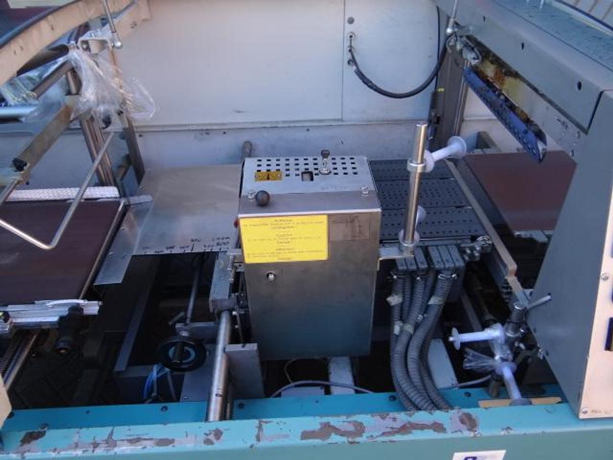 Gebruikt Automatic L sealer Hugo Beck Standard 500S