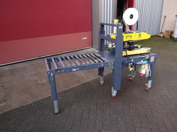 Used Siat Boxtaper top/bottom