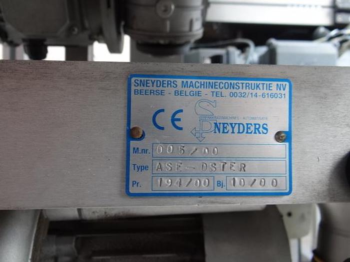 Used automatic Capper used for jerrycans