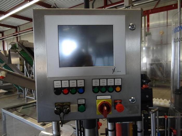 Used Krones autocol