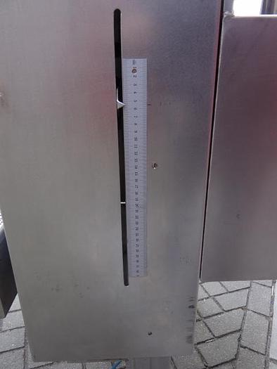 Used 2 station piston filler