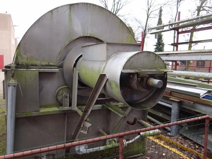 Used Bruynooghe Trommel