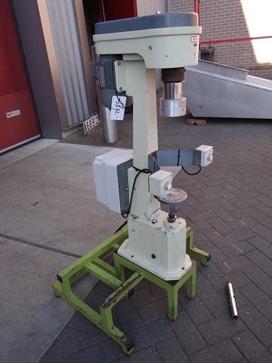 Used 1998 enol/rollmatic Antaris