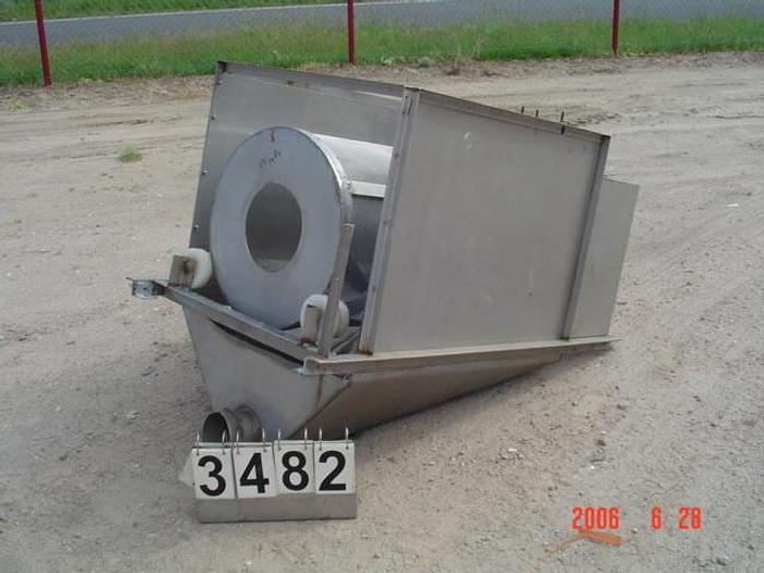 Used Trommelzeef