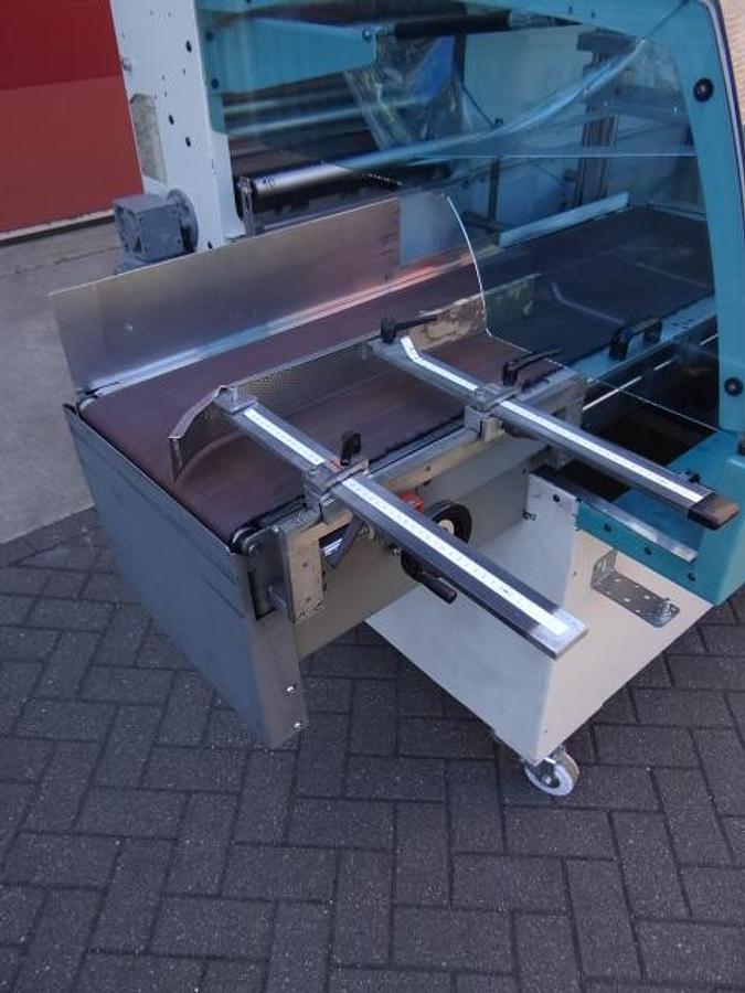 Gebruikt Automatic L sealer Hugo Beck Standard 500S