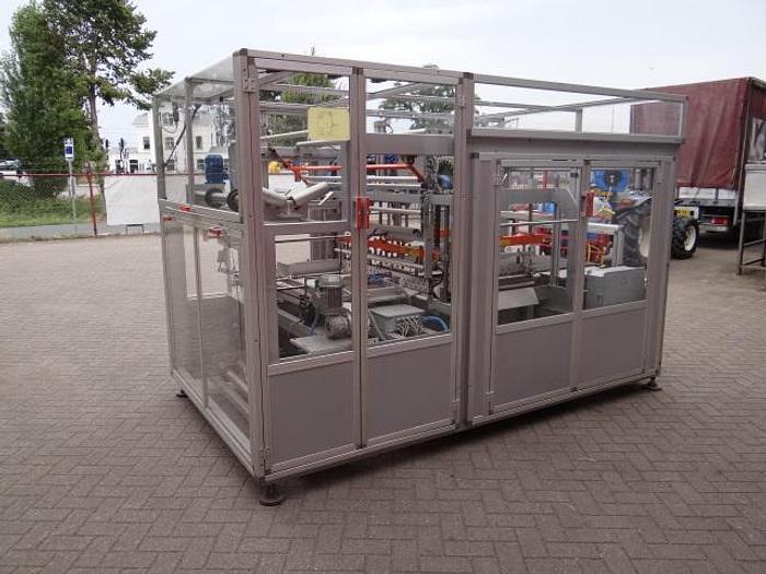 Used 1997 Novopac CD1 110+SL070