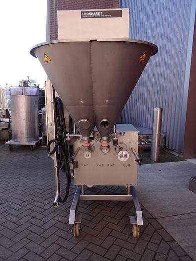 Used 2008 Leonhardt AG2DPE250