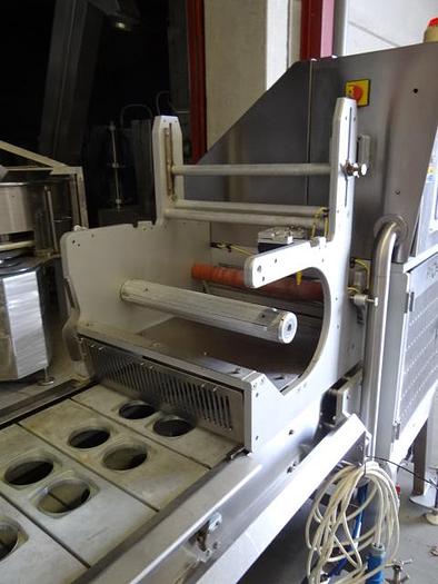 Used Proseal 2 lane topsealer