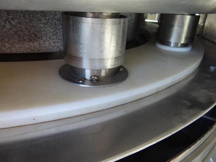 Used 1988 pocket filler Gherri Gino RCP/120/12