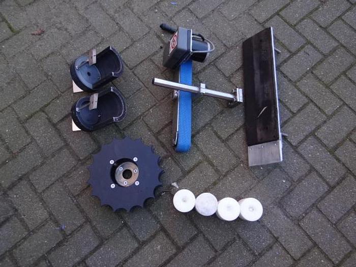 Used 2003 altech alline E