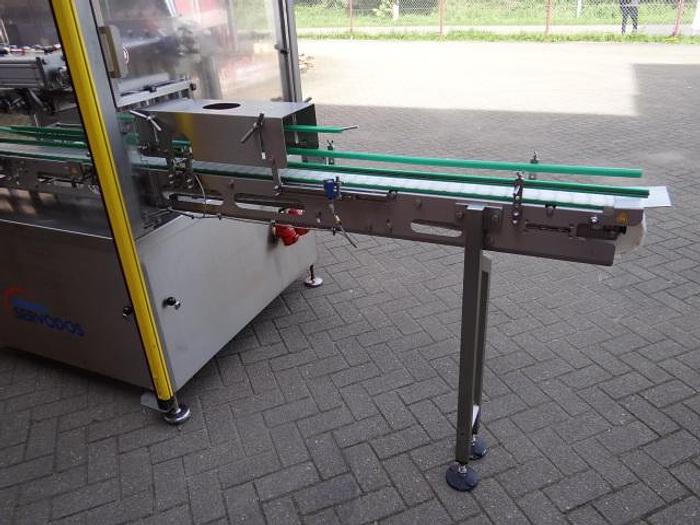 Used 2015 Grunwald Servodos/4