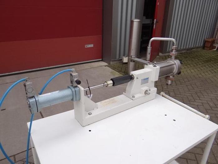 Used Wurschum H-500