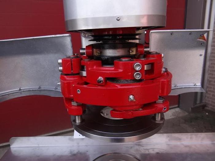 Used Lubeca LW210