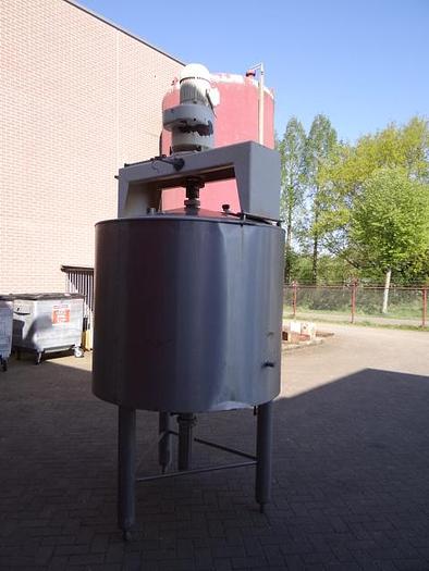Used Terlet double jacket